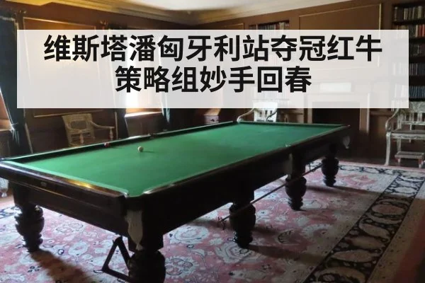 维斯塔潘匈牙利站夺冠红牛策略组妙手回春